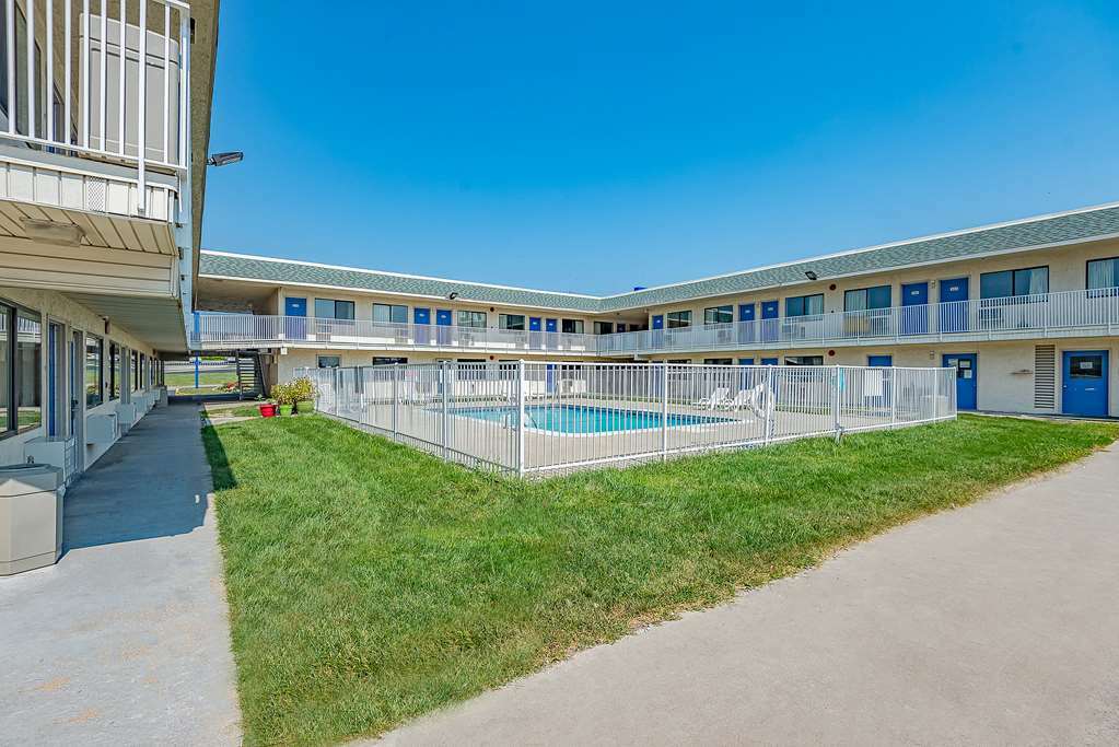 Motel 6 Kansas City, Mo - Airport 시설 사진